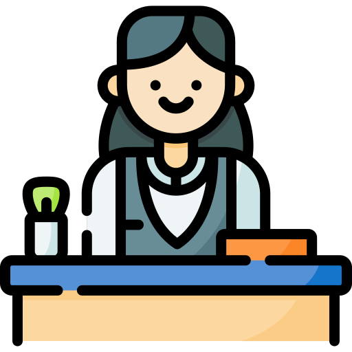 receptionist 3420485